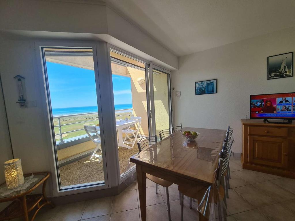 Appartement 2 pièces/cabine, piscine, parking, bord de mer - Saint Jean de Monts - FR-1-224C-81 - 3
