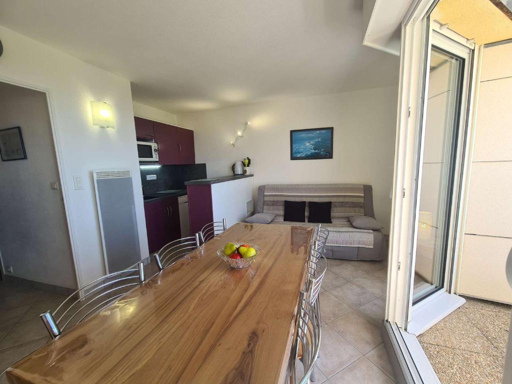 Appartement 2 pièces/cabine, piscine, parking, bord de mer - Saint Jean de Monts - FR-1-224C-81 - 4