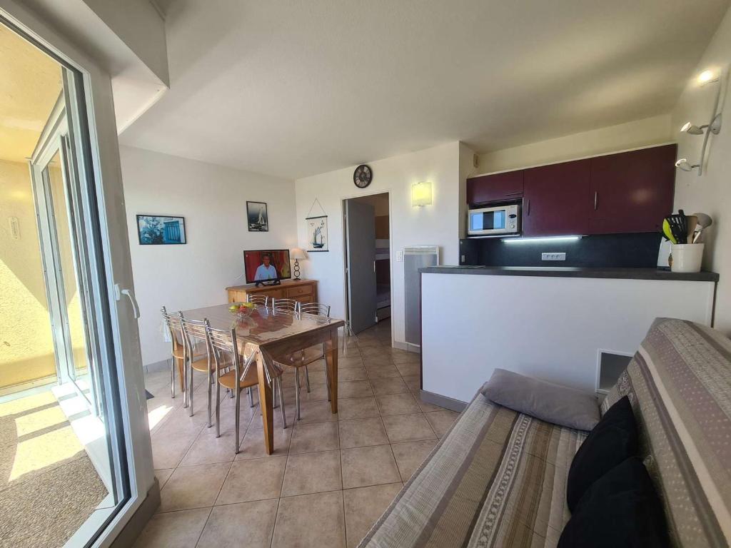 Appartement 2 pièces/cabine, piscine, parking, bord de mer - Saint Jean de Monts - FR-1-224C-81 - 5