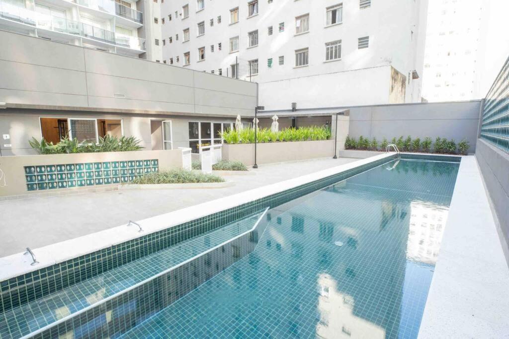 1509 Setin - Metrô Sé - Sacada/vista/Andar Alto, San Paolo