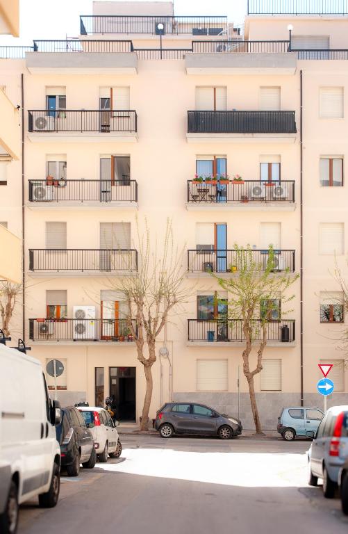 Four Rooms Alghero 전경