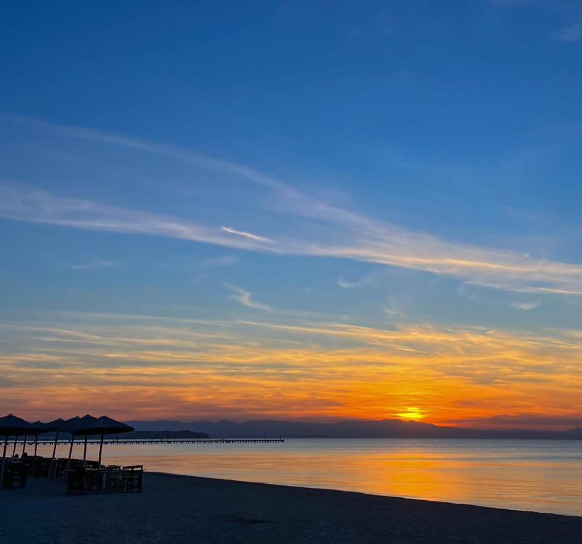 Studio by the sea Perea, Perea