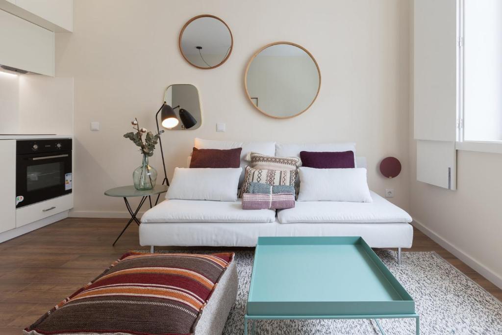 GuestReady - Amazing Apartment in a Quiet Area, Porto