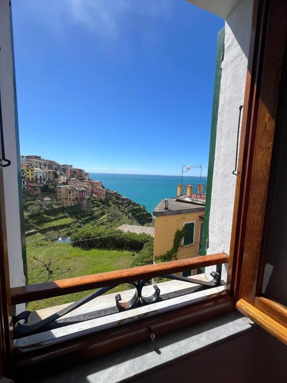 Casa Giambi, Corniglia