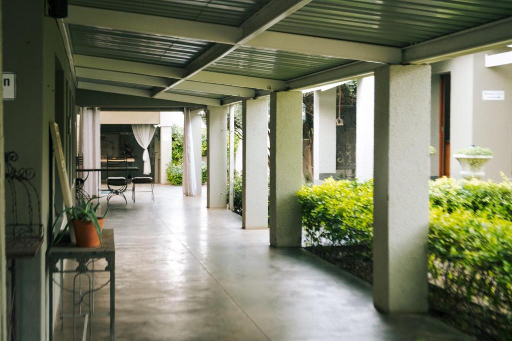 Villa Brocant Guest house 전경