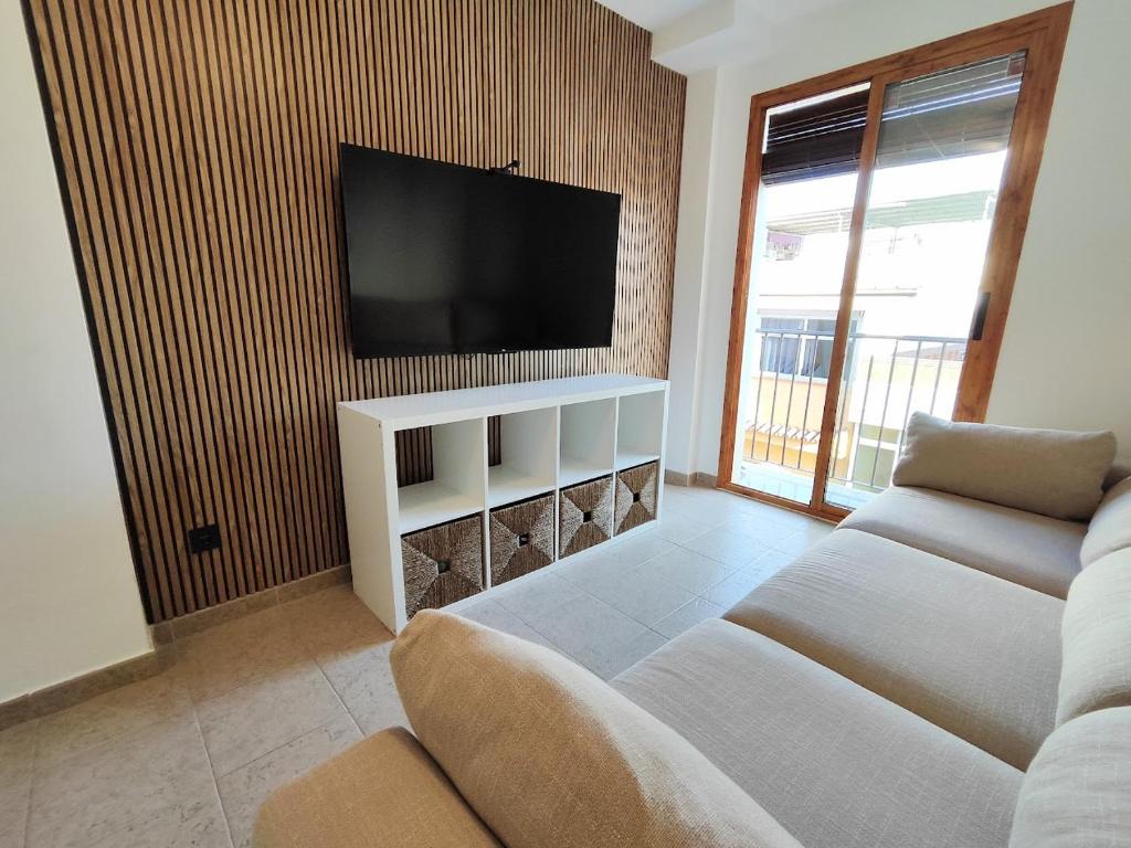 Cosy Apartment in Las Lagunas - Sleeps 4 - 5