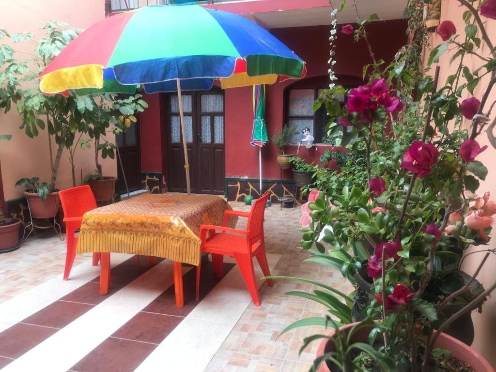 Arcángeles Guest House - 3