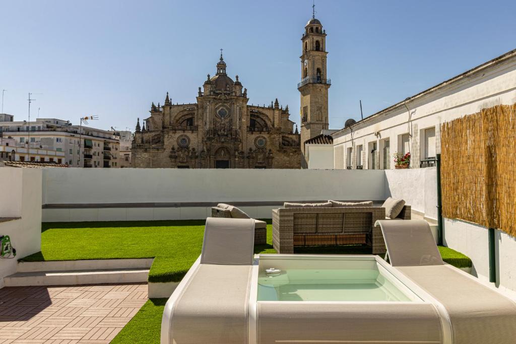 Allo Apartments Arroyo Catedral - 1