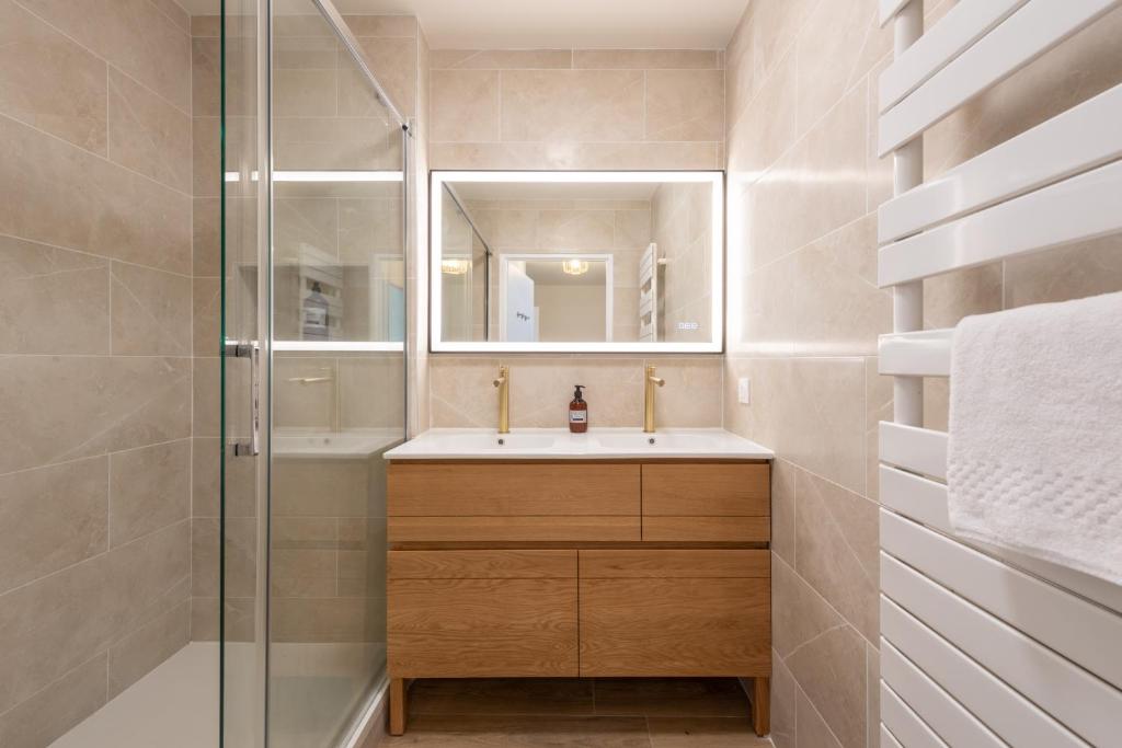 Le cinquième ciel - 75m2 avec garage privé - 4
