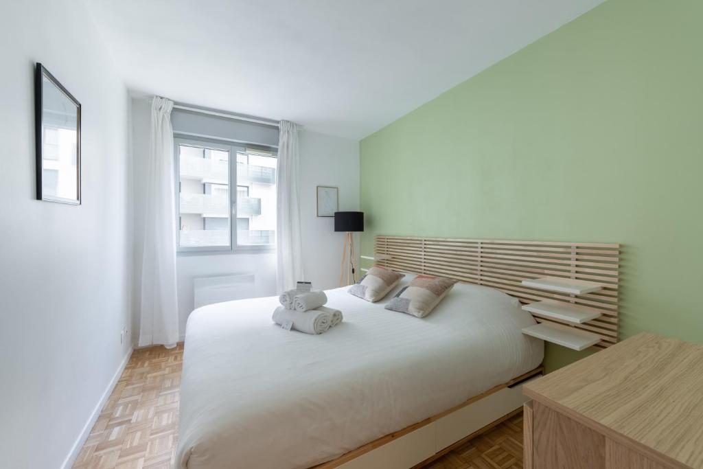 Le cinquième ciel - 75m2 avec garage privé - 3