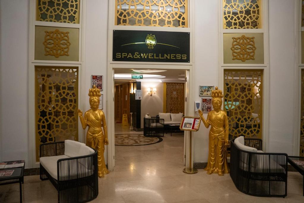 J'adore Deluxe Hotel & Spa Ultra All Inclusive — Side