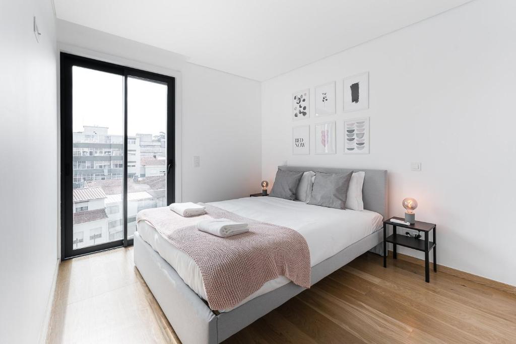 GuestReady - Poet's Modern Retreat, Porto