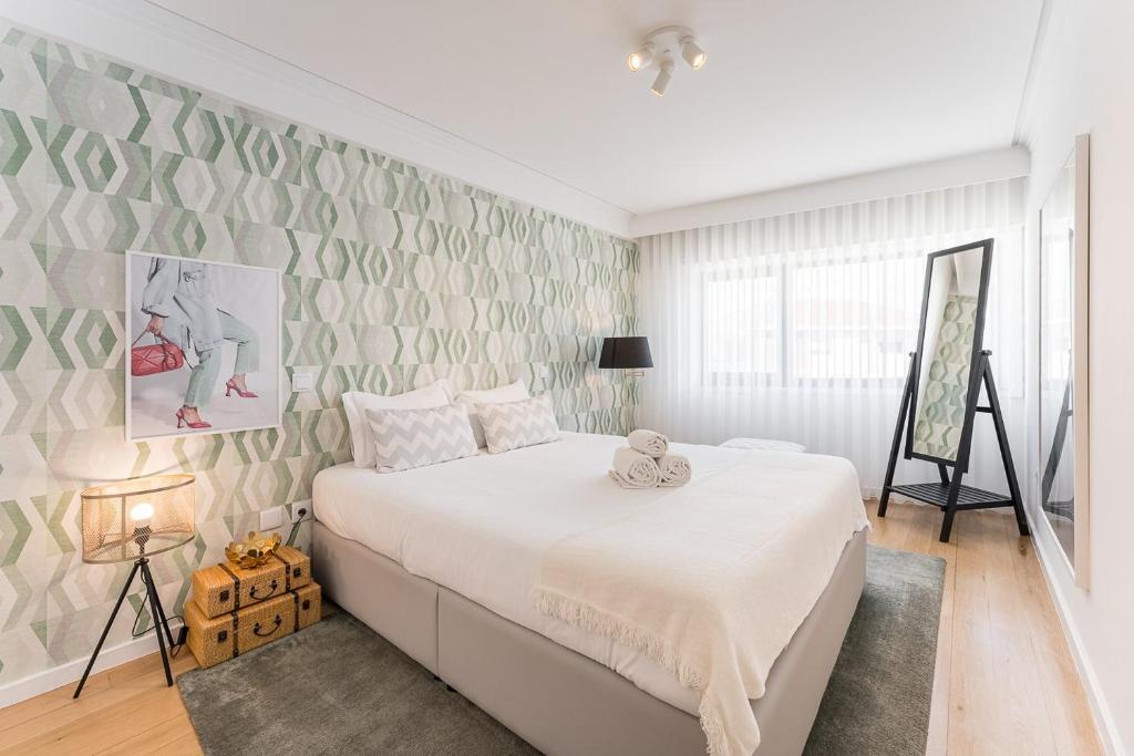 GuestReady - Geometric Dawn in Vila do Conde, Vila do Conde