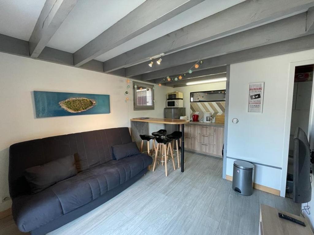 Villa Patio à 20m de la plage avec terrasse et parking - FR-1-413-159 - 5