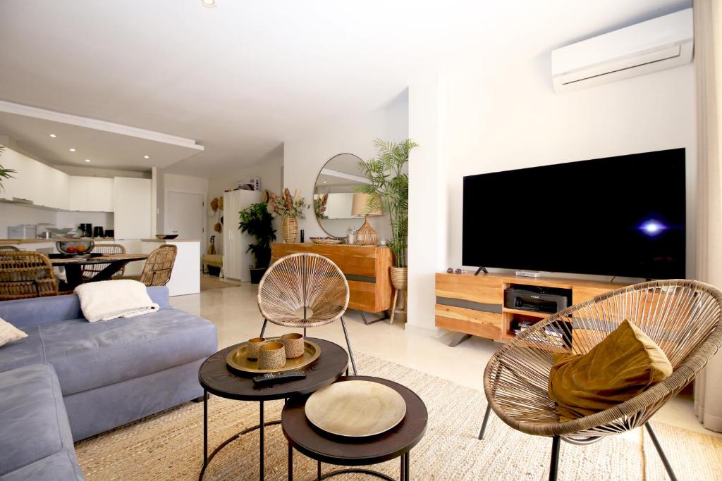 Estepona Port Apartment YVONNE - 2
