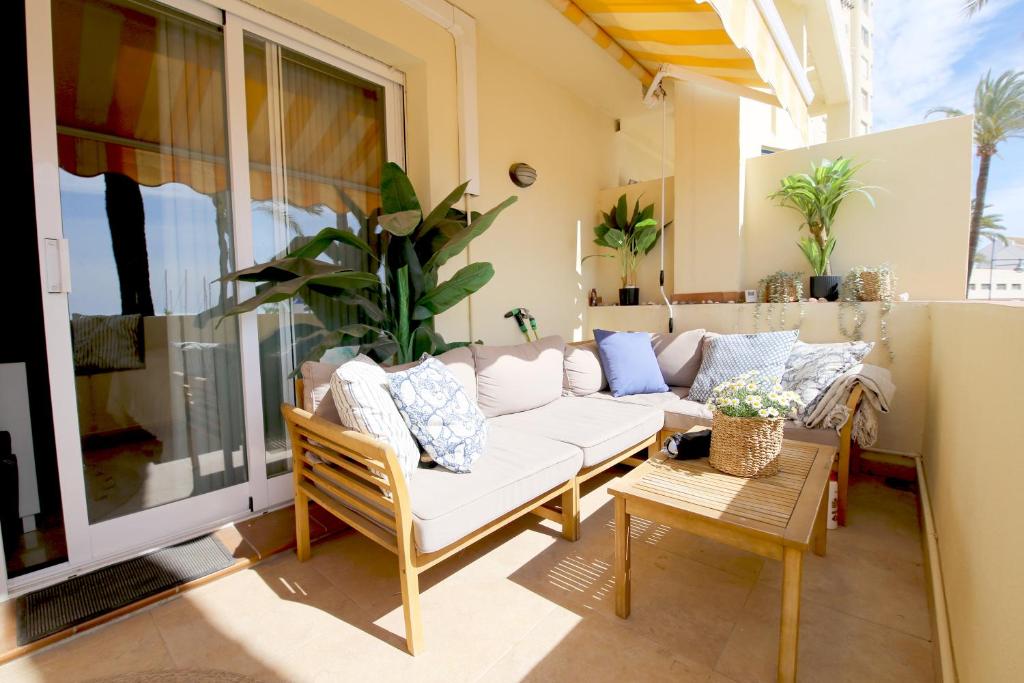 Estepona Port Apartment YVONNE - 5