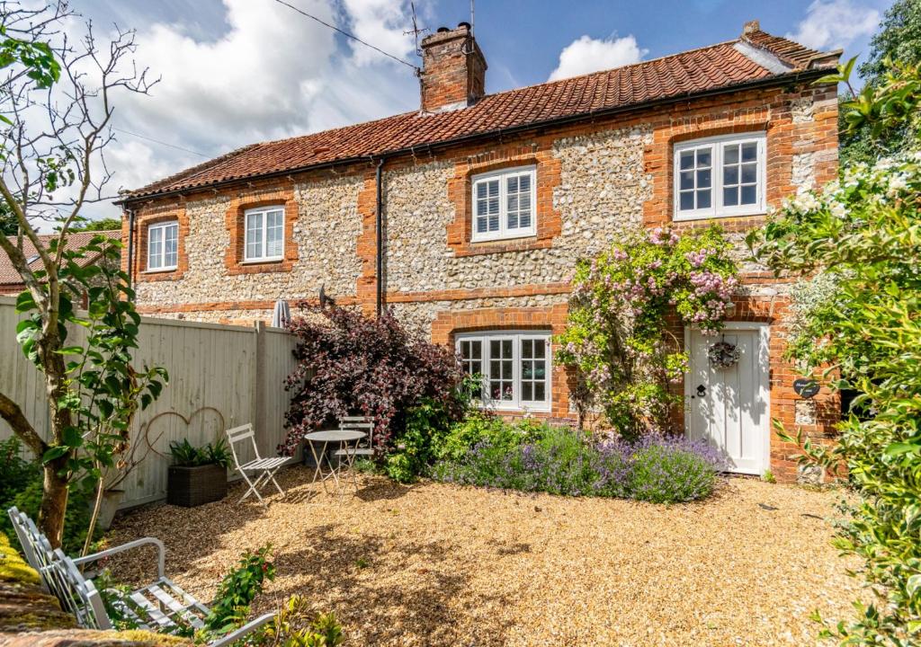 Honey Hill Haus, Ferienhaus Docking