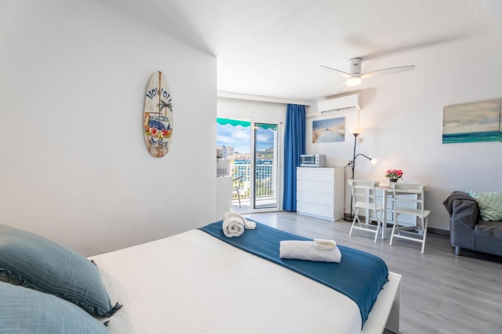 VB Benalmádena 1 BR waterfront apt - 4