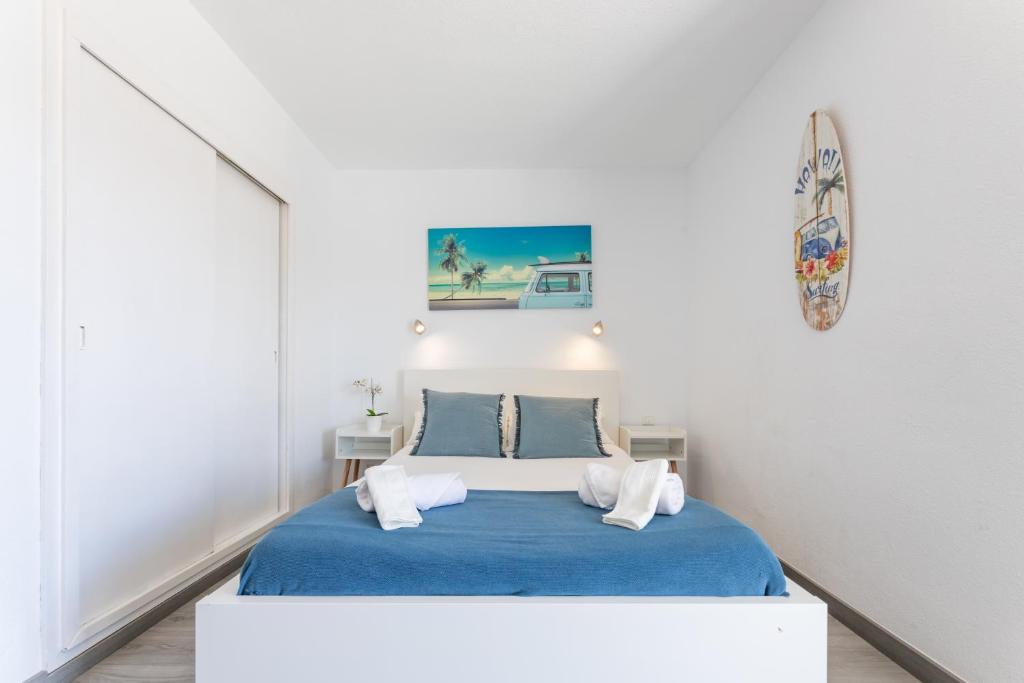 VB Benalmádena 1 BR waterfront apt - 3
