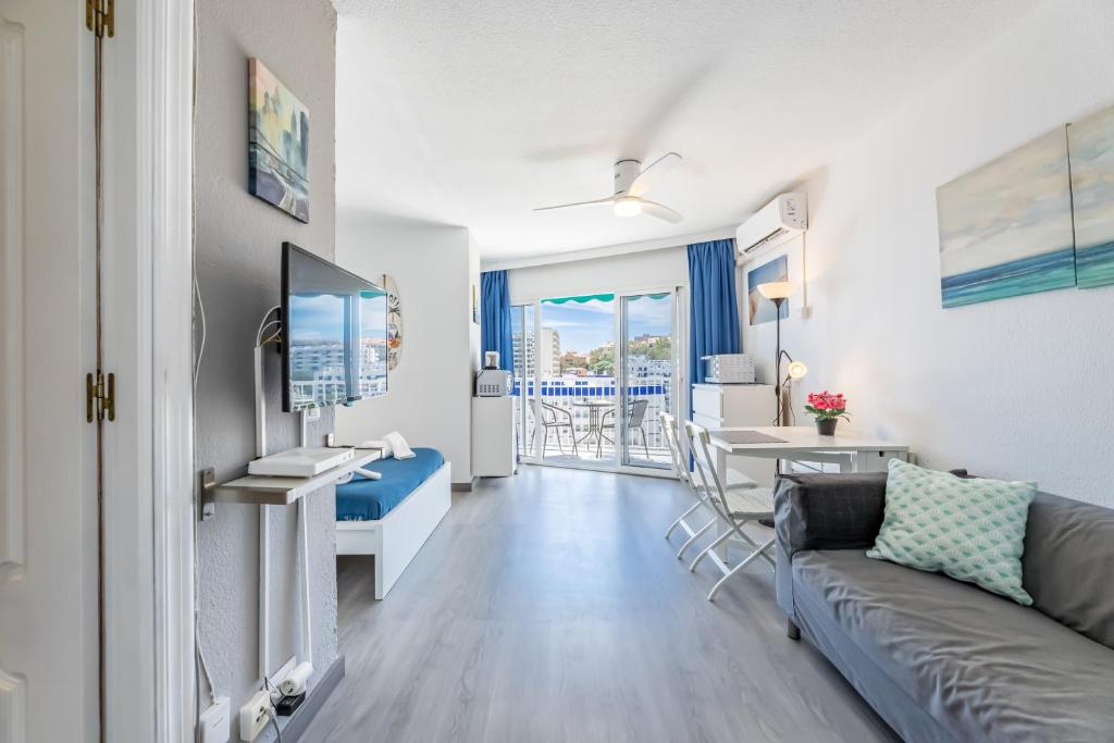 VB Benalmádena 1 BR waterfront apt - 5