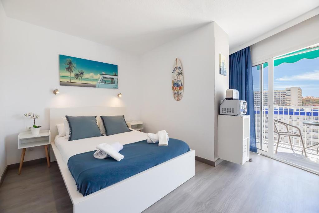 VB Benalmádena 1 BR waterfront apt - 2