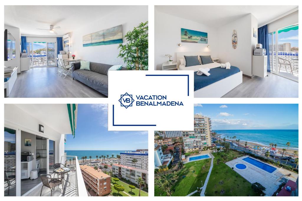 VB Benalmádena 1 BR waterfront apt - 1