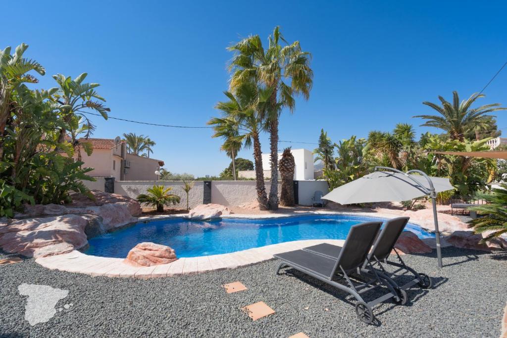 Villa Sardonyx CostaBlancaDreams - 3