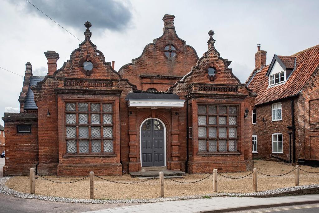 The Loddon Swan 外観