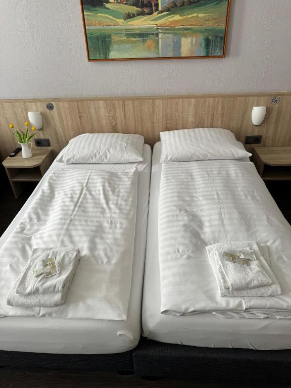 Comfortable mattresses