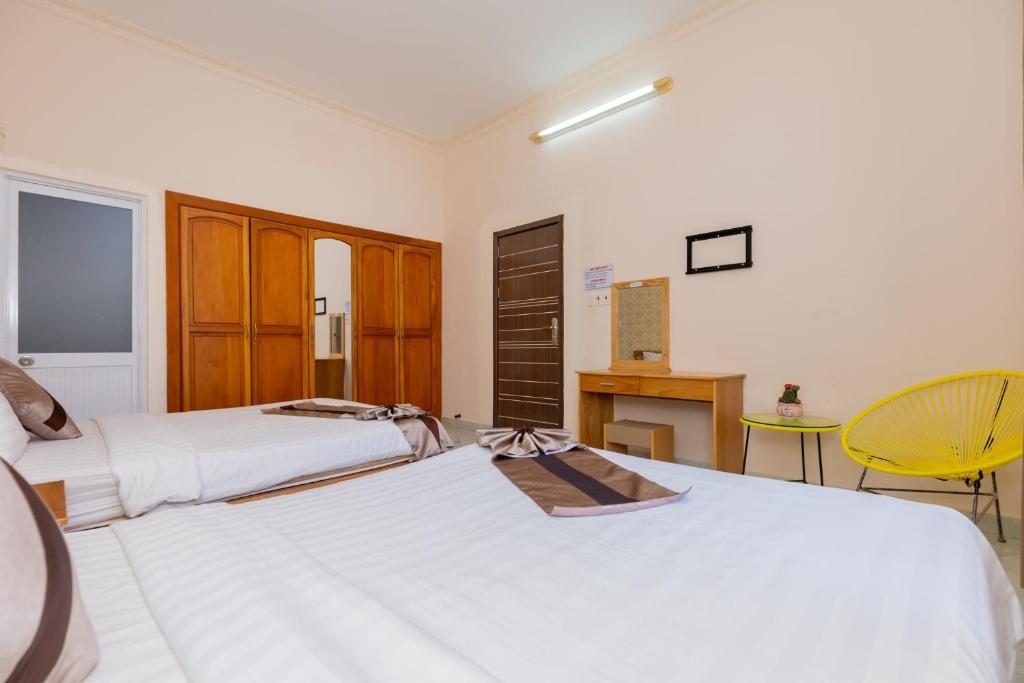 Villa Hồ Bơi &#8211; Đi Bộ 100m Ra Bãi Tắm Thùy Vân