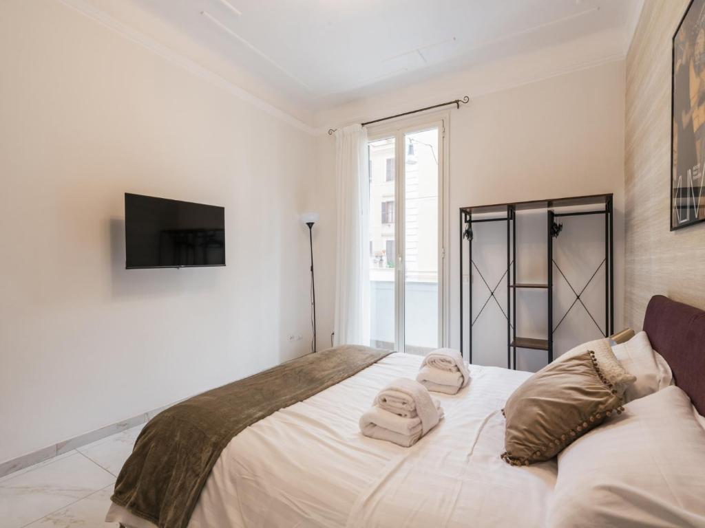 The Best Rent – Bright two-bedrooms apartment in Testaccio area - 4