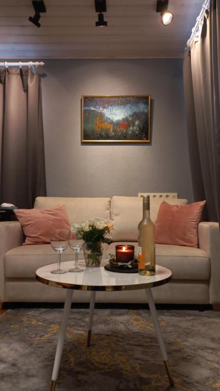 Tiny House, Kesk Loft, Tartu