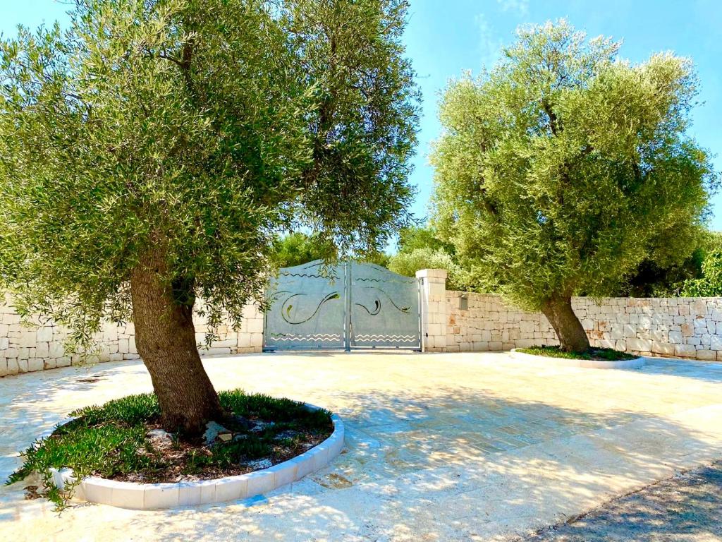 NEW SHEPHERD HOUSE, CAROVIGNO, 2 Adults + 1 child - 3