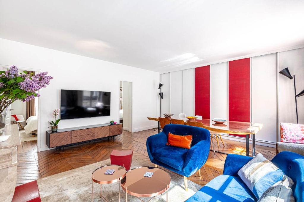 GuestReady - Elegance in trasbourg-Saint-Denis - 4