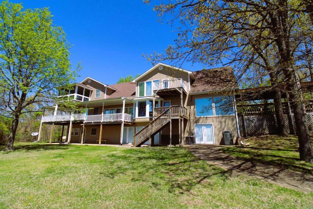 Hummingbird Hideaway, Branson