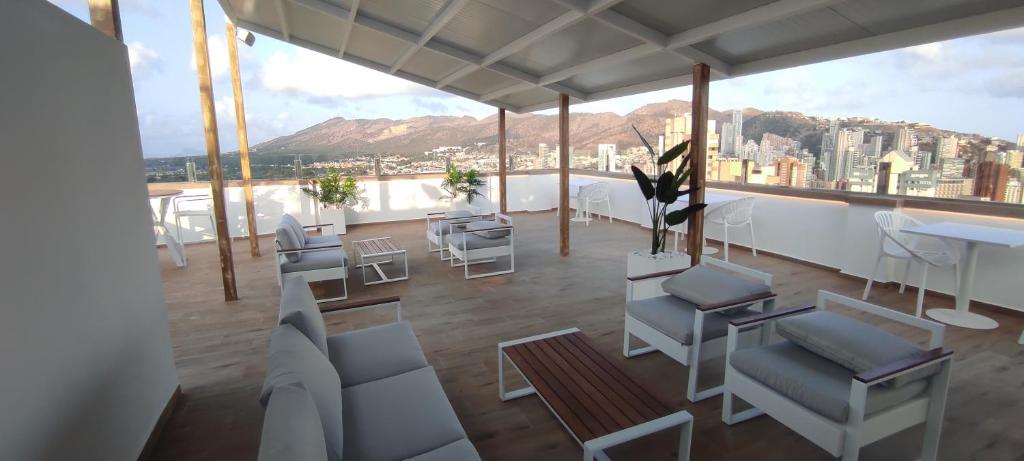 Flamingo Beach Resort - Adults Recommended — Benidorm, Valencian Community