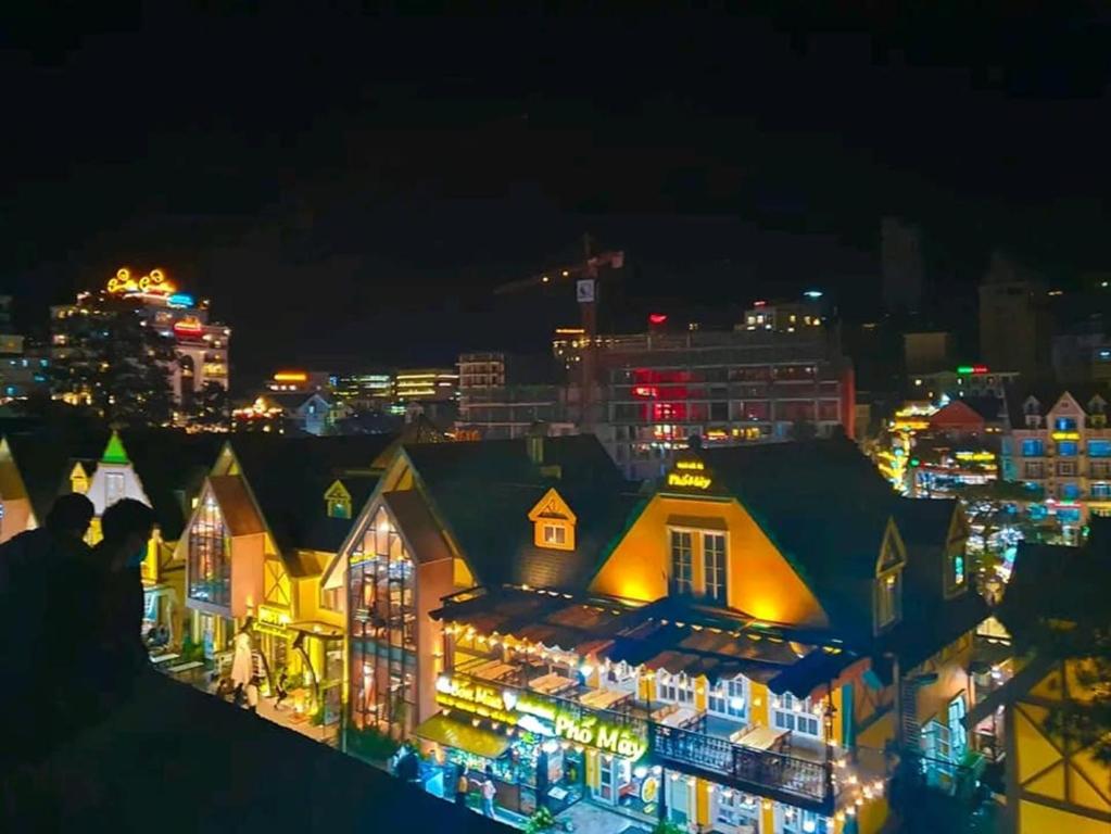 TGlobal Hung Trang Tam Đao Hotel