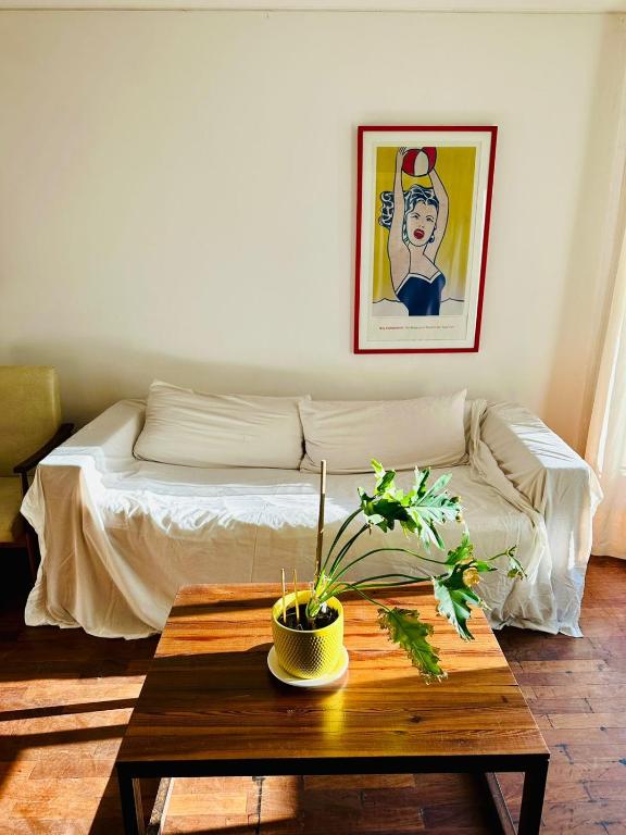 Depto 2 dormitorios en calle Buenos Aires - 4