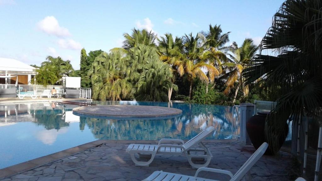 Joli Duplex à St Francois, Saint-François