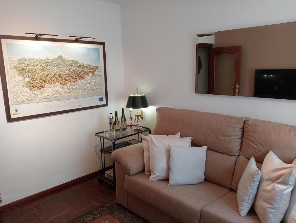 Habitacion matrimonial centro ciudad - 3