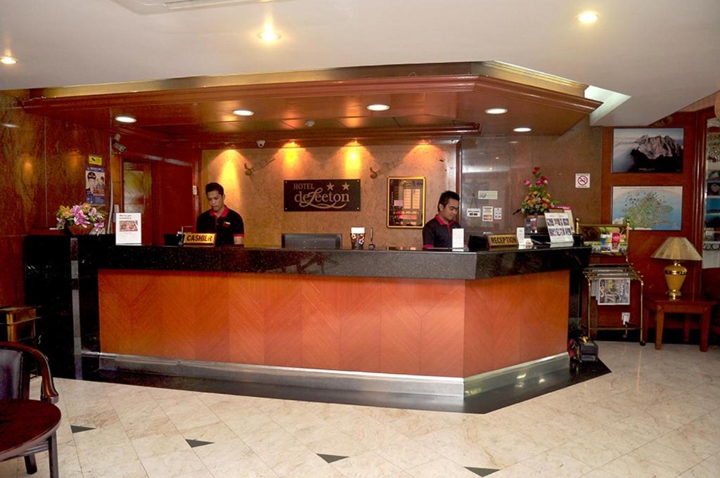 Hotel Deleeton KK photo