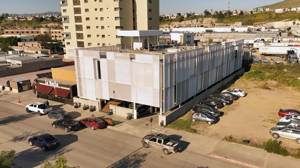 Hotel Brecha - 1