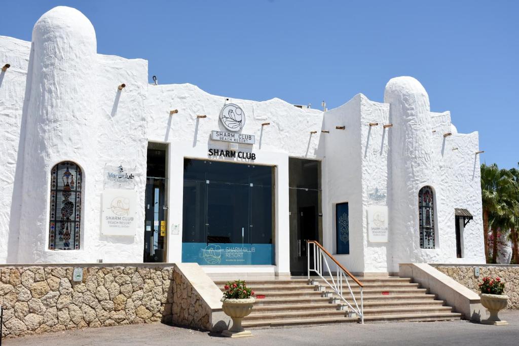 Sharm Club Beach Resort — Sharm El Sheikh, Red Sea