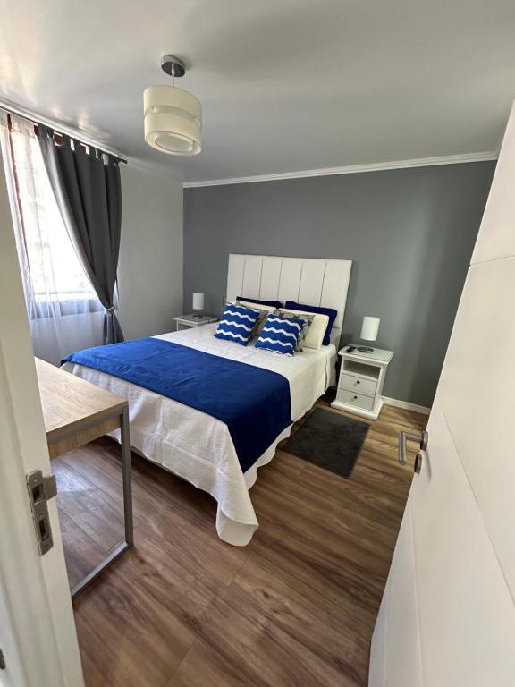 Lastarria Apartment in Santiago Chile with Air Conditioning - 4