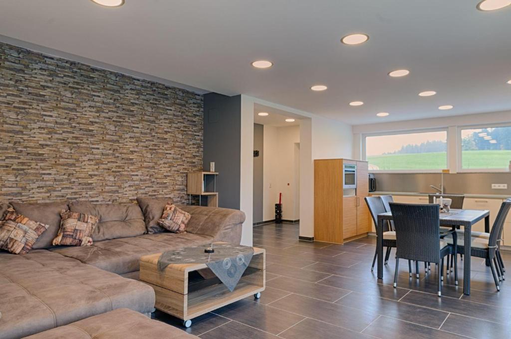 Moderne barrierefreie Ferienwohnung - 2