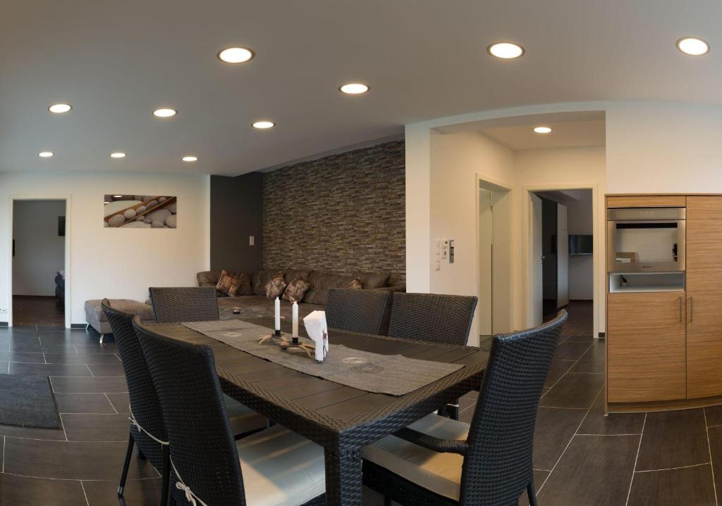 Moderne barrierefreie Ferienwohnung - 5
