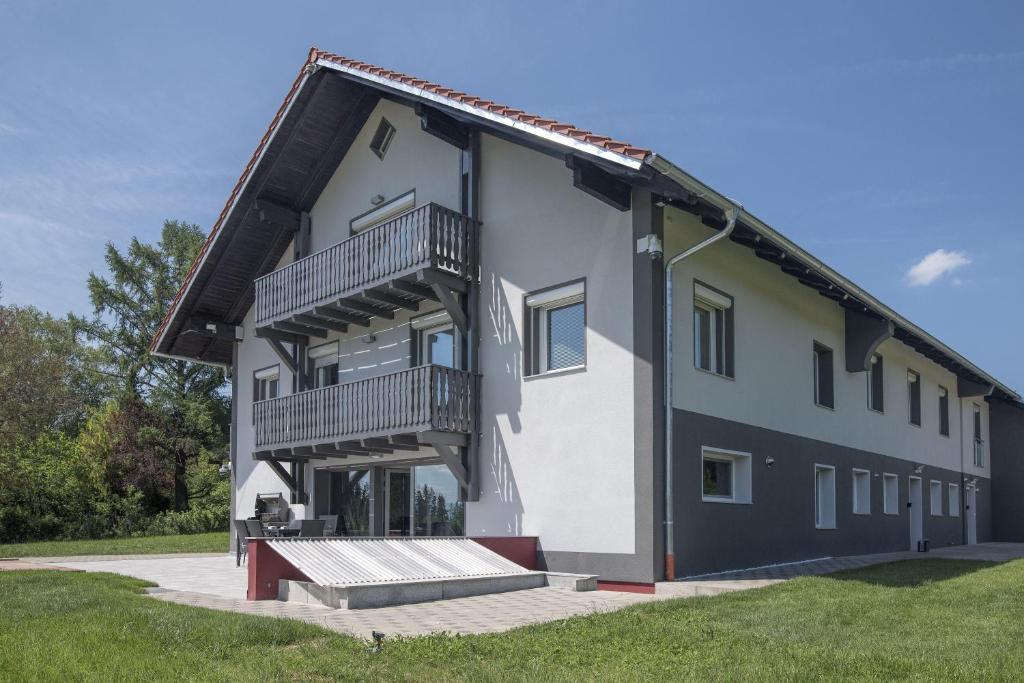 Wohnung mit Panoramablick - 2