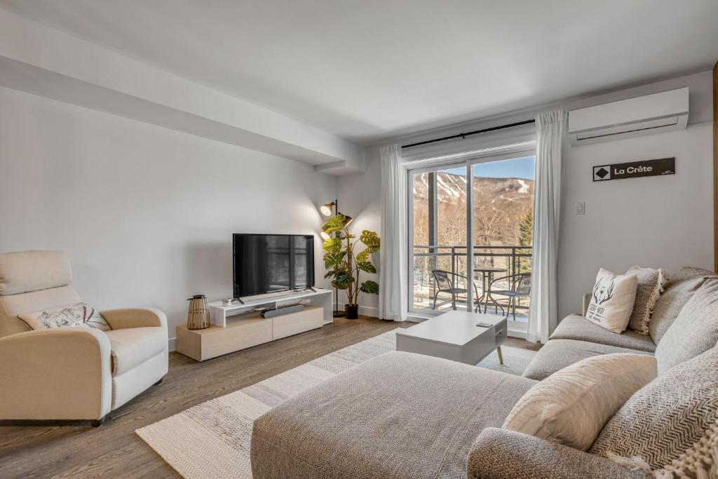 Initial / La Crête / MSA+pool, Beaupré