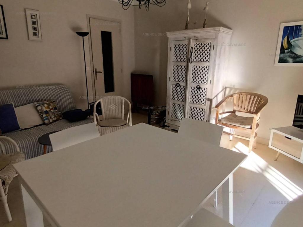 Appartement pieds dans le sable au Parc de Cavalaire - Climatisé - FR-1-100-248 - 5