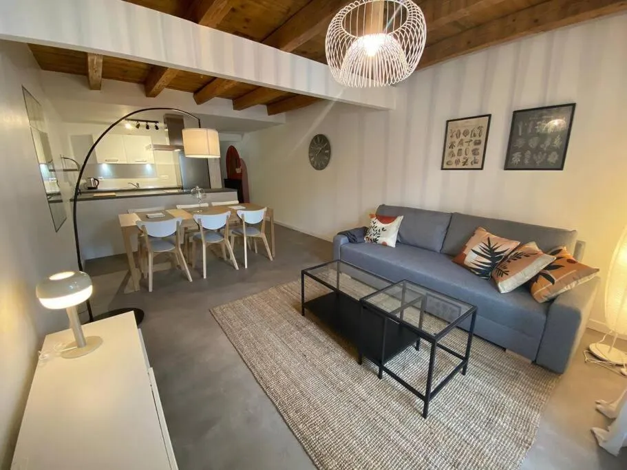 Sympathique T3 cœur de village，位于Viuz-en-Sallaz的酒店